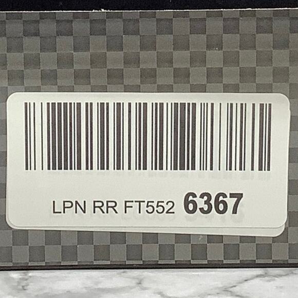 Skechers Size 9 White Black Multi Carbix Work Shoes Lace Up Composite Toe P16-19 - Picture 11 of 12